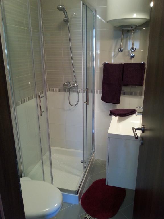 Apartment Bozac Rovinj Pokoj fotografie