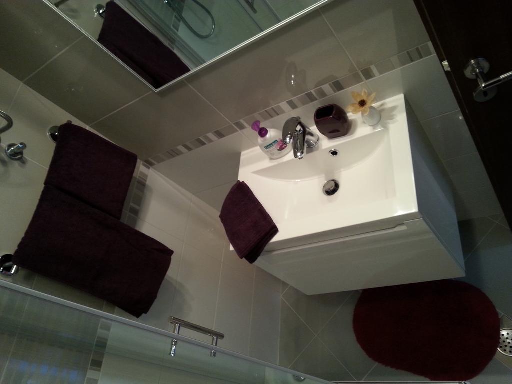 Apartment Bozac Rovinj Pokoj fotografie