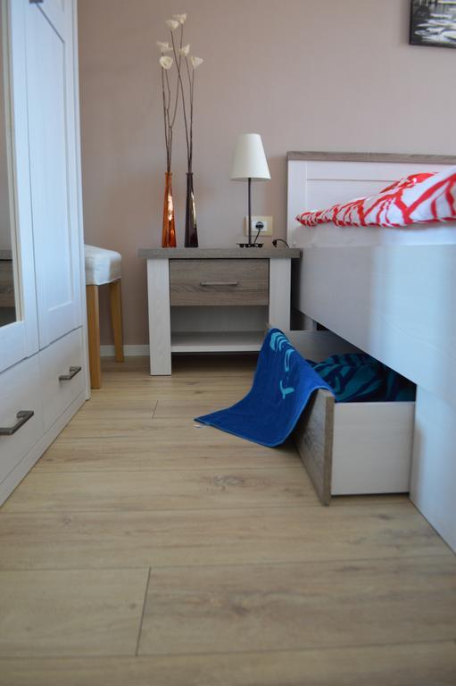 Apartment Bozac Rovinj Exteriér fotografie
