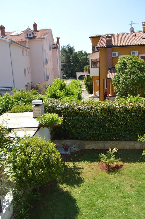 Apartment Bozac Rovinj Exteriér fotografie