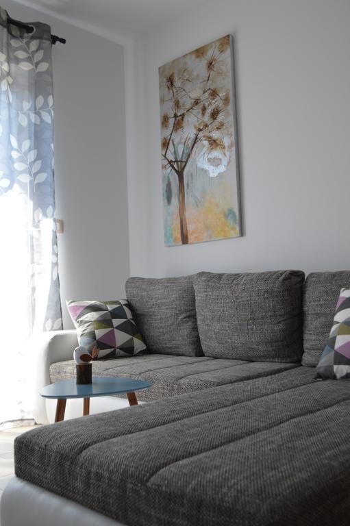 Apartment Bozac Rovinj Exteriér fotografie