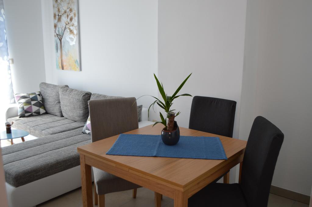 Apartment Bozac Rovinj Exteriér fotografie