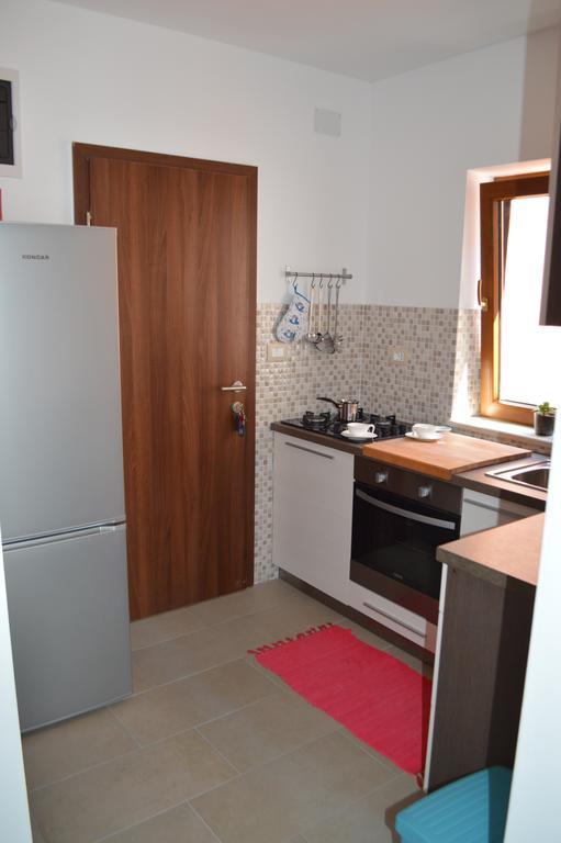Apartment Bozac Rovinj Exteriér fotografie