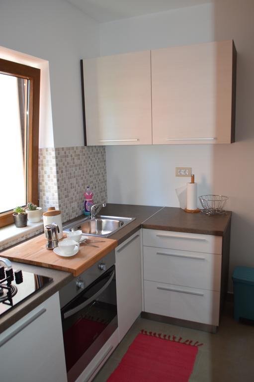 Apartment Bozac Rovinj Exteriér fotografie