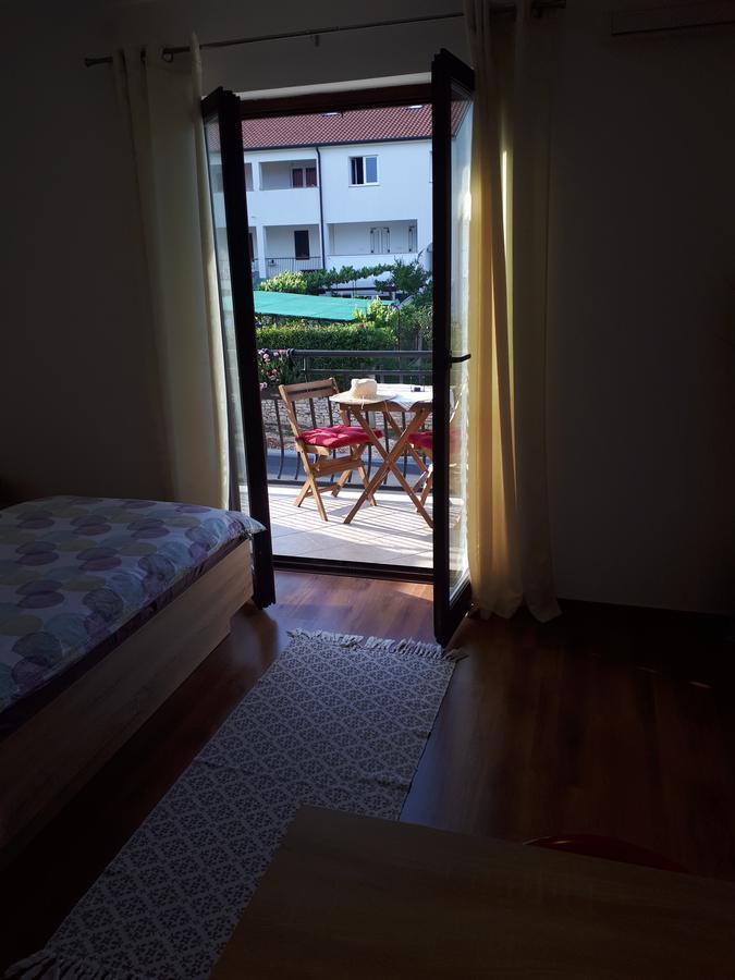 Apartment Bozac Rovinj Exteriér fotografie