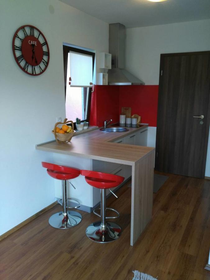 Apartment Bozac Rovinj Exteriér fotografie