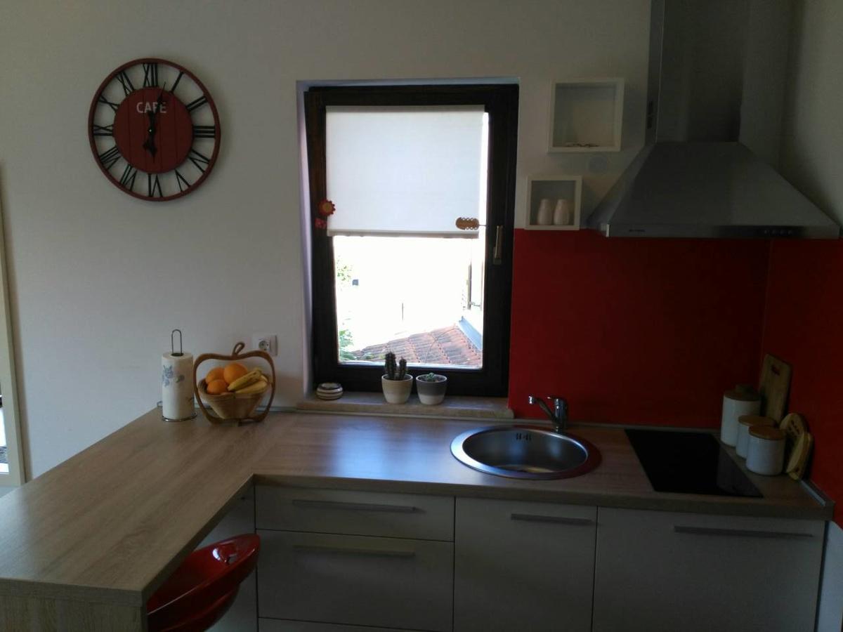 Apartment Bozac Rovinj Exteriér fotografie