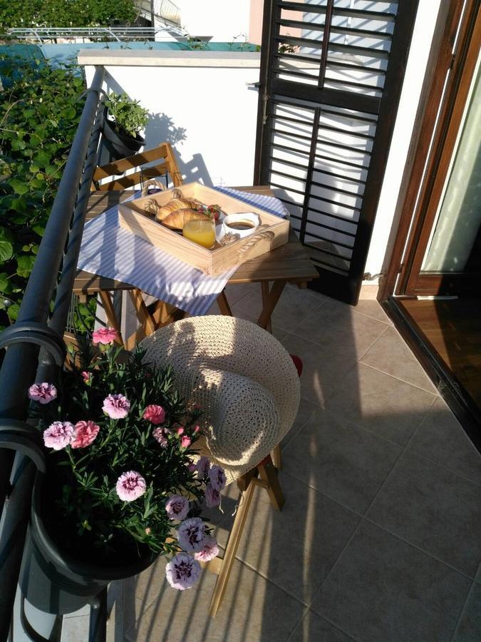 Apartment Bozac Rovinj Exteriér fotografie