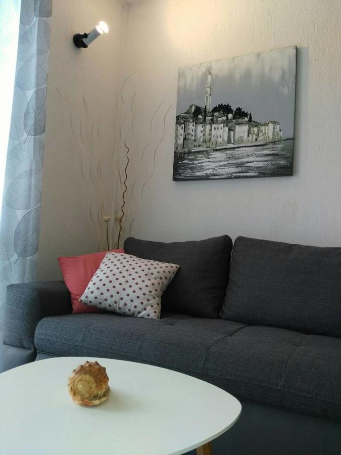 Apartment Bozac Rovinj Exteriér fotografie