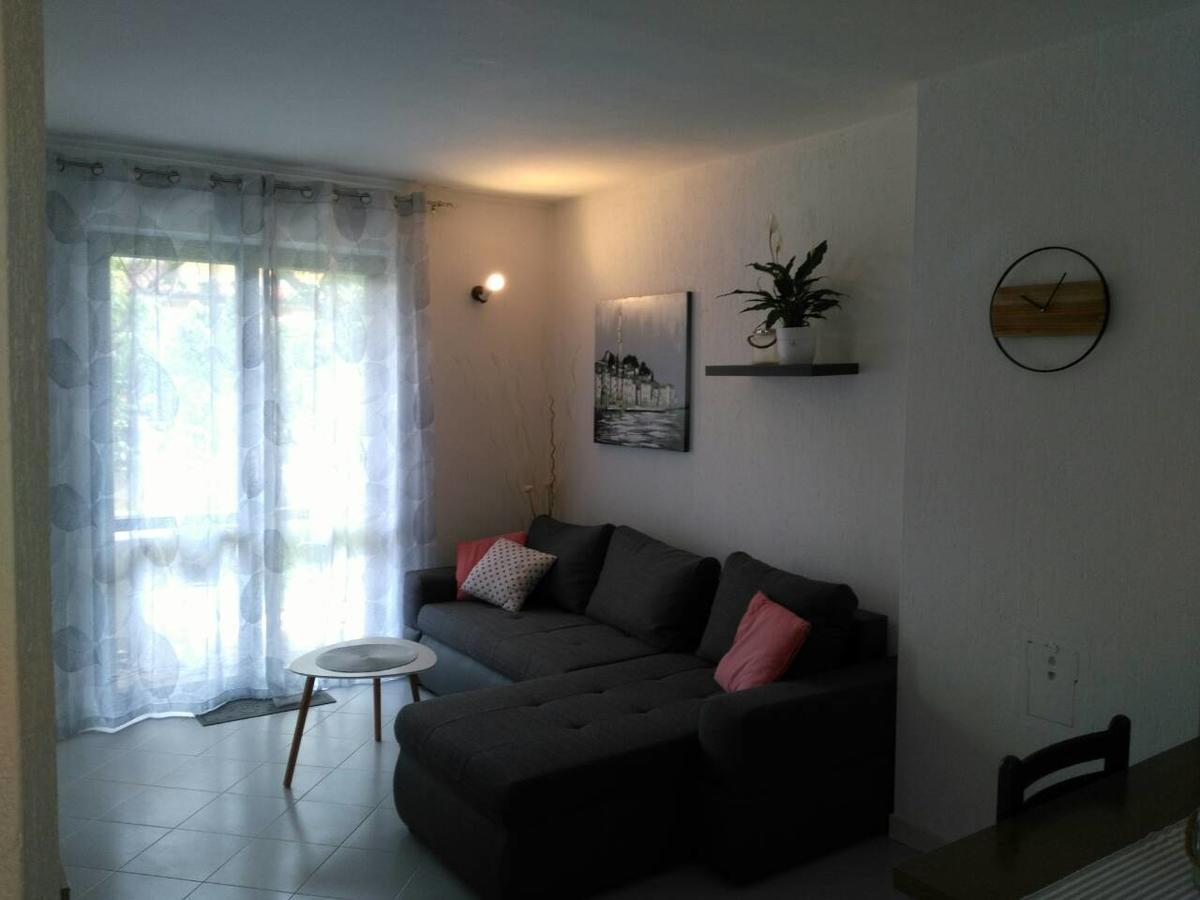 Apartment Bozac Rovinj Exteriér fotografie