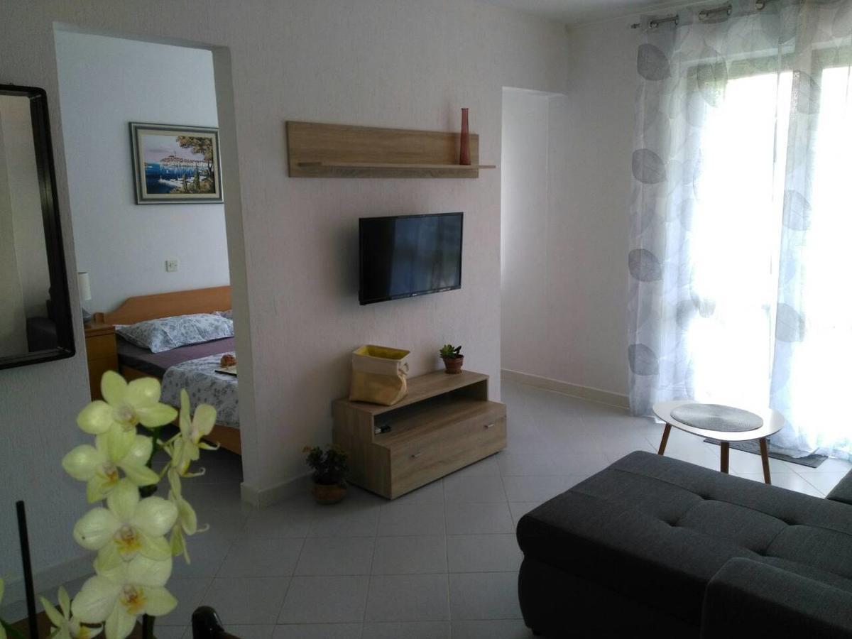 Apartment Bozac Rovinj Exteriér fotografie