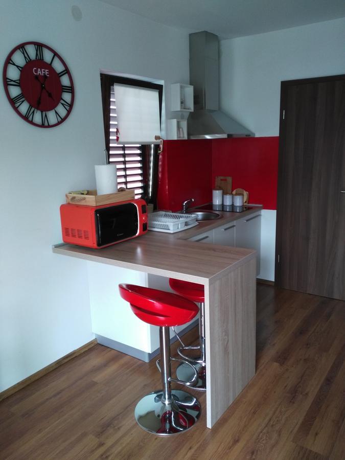 Apartment Bozac Rovinj Exteriér fotografie