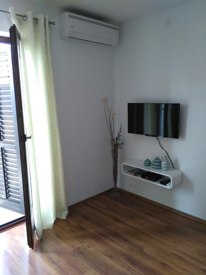 Apartment Bozac Rovinj Exteriér fotografie